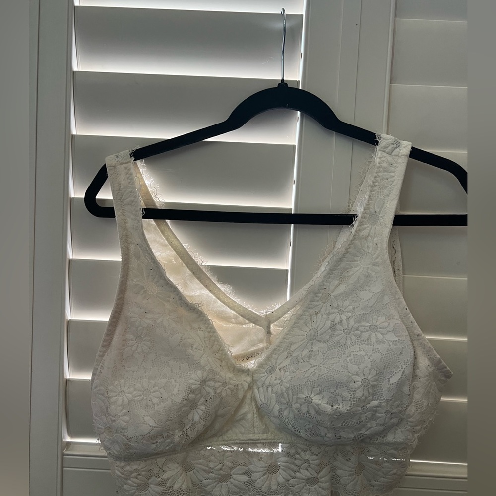 Aerie OW lace bralette 💙